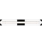 Quoizel - PCEIA8532MBK - Elias 32" Bath Vanity Light by Quoizel