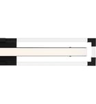 Quoizel - PCEIA8532MBK - Elias 32" Bath Vanity Light by Quoizel - Image 6