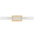 Quoizel - Gemini 28.25" Bath Vanity Light by Quoizel - Image 8