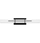 Quoizel - PCGI8528MBK - Giselle 28.25" Bath Vanity Light by Quoizel