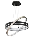 Quoizel - PCISB2824MBK - Isabelle 24-inch Pendant by Quoizel - Image 4