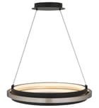Quoizel - PCISB2824MBK - Isabelle 24-inch Pendant by Quoizel - Image 6