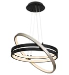 Quoizel - PCISB2824MBK - Isabelle 24-inch Pendant by Quoizel - Image 7