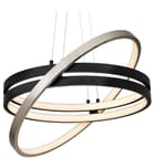 Quoizel - PCISB2824MBK - Isabelle 24-inch Pendant by Quoizel - Image 8