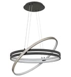 Quoizel - PCISB2832MBK - Isabelle 32.5-inch Pendant by Quoizel - Image 5