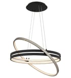 Quoizel - PCISB2832MBK - Isabelle 32.5-inch Pendant by Quoizel - Image 8