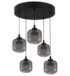 Quoizel - PCLEN2822MBK - Lenora 22-inch Pendant by Quoizel - Image 5