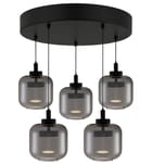 Quoizel - PCLEN2822MBK - Lenora 22-inch Pendant by Quoizel - Image 6