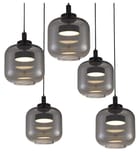 Quoizel - PCLEN2822MBK - Lenora 22-inch Pendant by Quoizel - Image 8