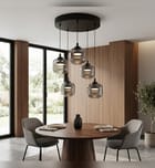 Quoizel - PCLEN2822MBK - Lenora 22-inch Pendant by Quoizel - Image 2