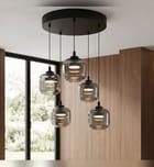 Quoizel - PCLEN2822MBK - Lenora 22-inch Pendant by Quoizel - Image 3