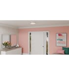 Quoizel - PCMIL1615C - Milania 14.75" Flush Mount by Quoizel - Image 2