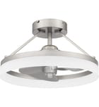 Quoizel - Cohen 19.75" Fandelier by Quoizel - Image 3