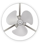 Quoizel - Cohen 19.75" Fandelier by Quoizel - Image 2