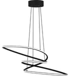 Quoizel - PCOVD2827MBK - Ovard 27.5" Pendant by Quoizel - Image 7