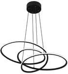 Quoizel - PCOVD2827MBK - Ovard 27.5" Pendant by Quoizel - Image 3