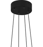 Quoizel - PCOVD2827MBK - Ovard 27.5" Pendant by Quoizel - Image 5