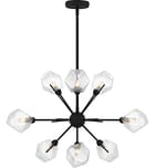 Quoizel - PCSVD5034EK - Salvador 30" Chandelier by Quoizel