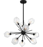 Quoizel - PCSVD5034EK - Salvador 30" Chandelier by Quoizel - Image 8