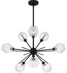 Quoizel - PCSVD5034EK - Salvador 30" Chandelier by Quoizel - Image 4