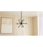 Quoizel - PCSVD5034EK - Salvador 30" Chandelier by Quoizel - Image 3