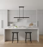 Quoizel - Theodore 48-inch Island Light by Quoizel - Image 4