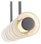 Quoizel - PCTUR142BCH - Turner 42.25-inch Island Light by Quoizel - Image 9