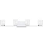 Quoizel - PCZOL8630C - Zola 30" Bath Vanity Light by Quoizel