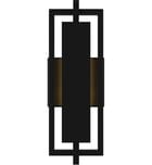 Quoizel - PNT8306MBK - Pointsett 16" Outdoor Wall Sconce by Quoizel