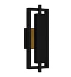 Quoizel - PNT8306MBK - Pointsett 16" Outdoor Wall Sconce by Quoizel - Image 4