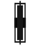 Quoizel - PNT8406MBK - Pointsett 20.5" Outdoor Wall Sconce by Quoizel - Image 2