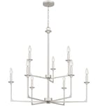 Quoizel - Prescott 32" Chandelier by Quoizel