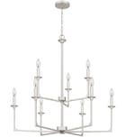 Quoizel - Prescott 32" Chandelier by Quoizel - Image 2