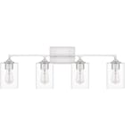Quoizel - Prescott 33.5" Bath Vanity Light by Quoizel - Image 2