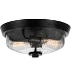 Quoizel - Radius 13" Flush Mount by Quoizel