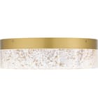 Quoizel - Quoizel 13.75" Flush Mount by Quoizel - Image 5