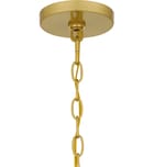 Quoizel - QP6161BRG - Quoizel 20" Pendant by Quoizel - Image 2
