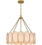 Quoizel - QP6170LG - Amalia 22" Pendant by Quoizel - Image 2
