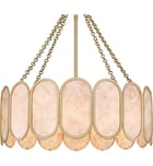 Quoizel - QP6170LG - Amalia 22" Pendant by Quoizel