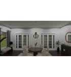 Quoizel - QP6188MBK - Talia 22" Pendant by Quoizel - Image 2