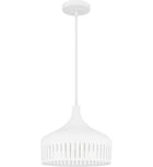 Quoizel - QP6208W - Quoizel 14" Pendant by Quoizel