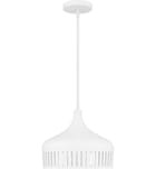 Quoizel - QP6208W - Quoizel 14" Pendant by Quoizel - Image 7
