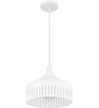 Quoizel - QP6208W - Quoizel 14" Pendant by Quoizel - Image 5