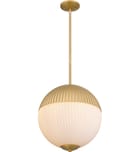 Quoizel - QP6211BRG - Quoizel 14" Pendant by Quoizel - Image 8