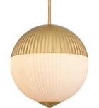 Quoizel - QP6211BRG - Quoizel 14" Pendant by Quoizel - Image 7