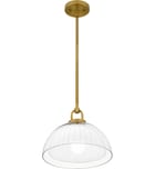 Quoizel - QP6217BRG - Quoizel 12" Pendant by Quoizel - Image 4