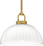 Quoizel - QP6217BRG - Quoizel 12" Pendant by Quoizel - Image 5