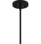 Quoizel - QP6758MBK - Quoizel 10" Pendant by Quoizel - Image 6