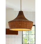 Quoizel - QP6770BGD - Solebay 21.75" Pendant by Quoizel - Image 7