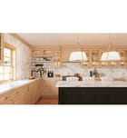 Quoizel - QP6802BGD - Harte 24" Pendant by Quoizel - Image 3
